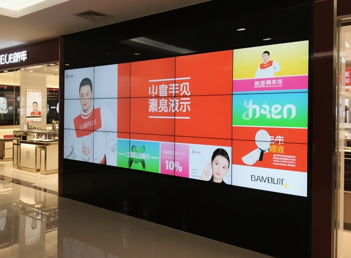 为什么不同品牌的液晶拼接屏价格差距这么大？