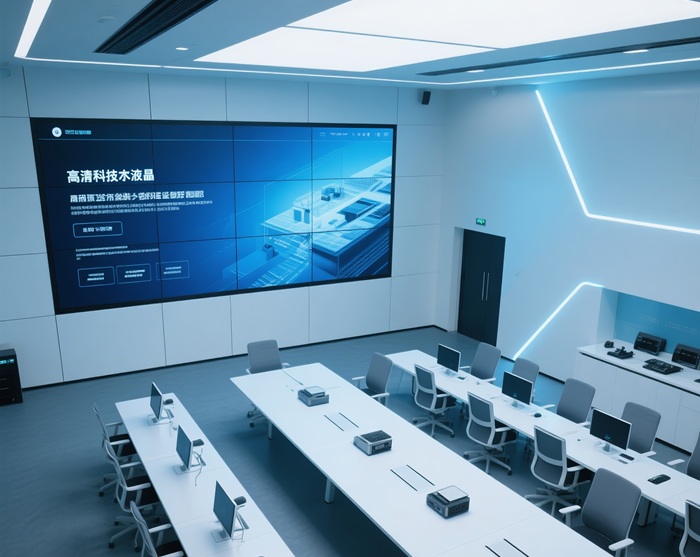 会议室高清液晶拼接屏.jpg